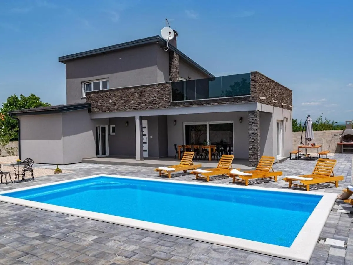 Modern Villa With Private Pool Stankovci