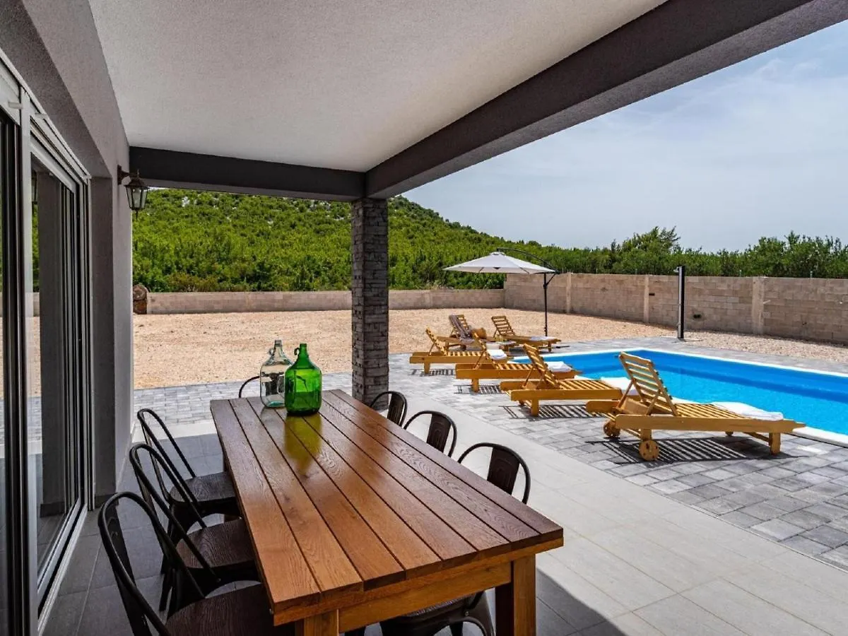 Modern Villa With Private Pool Stankovci  Croatia