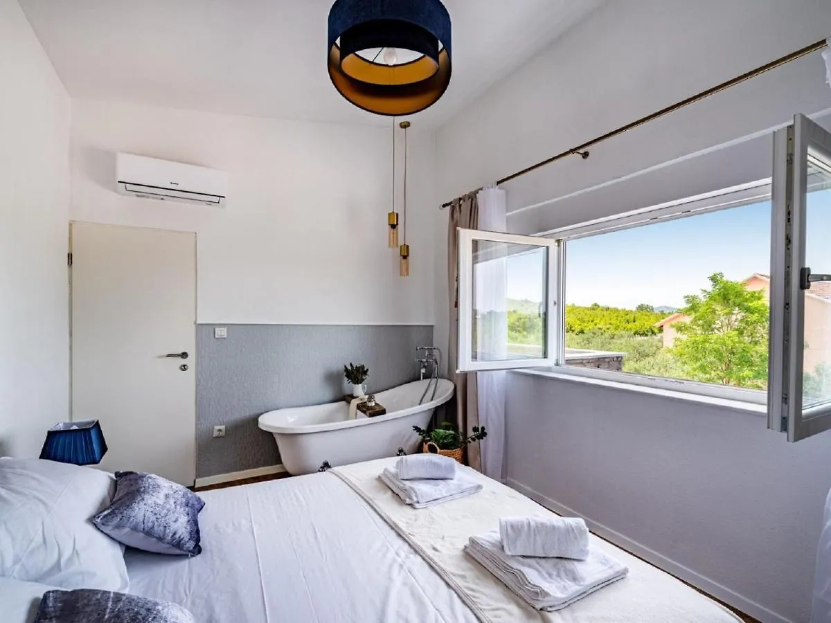 Modern Villa With Private Pool Stankovci  Croatia