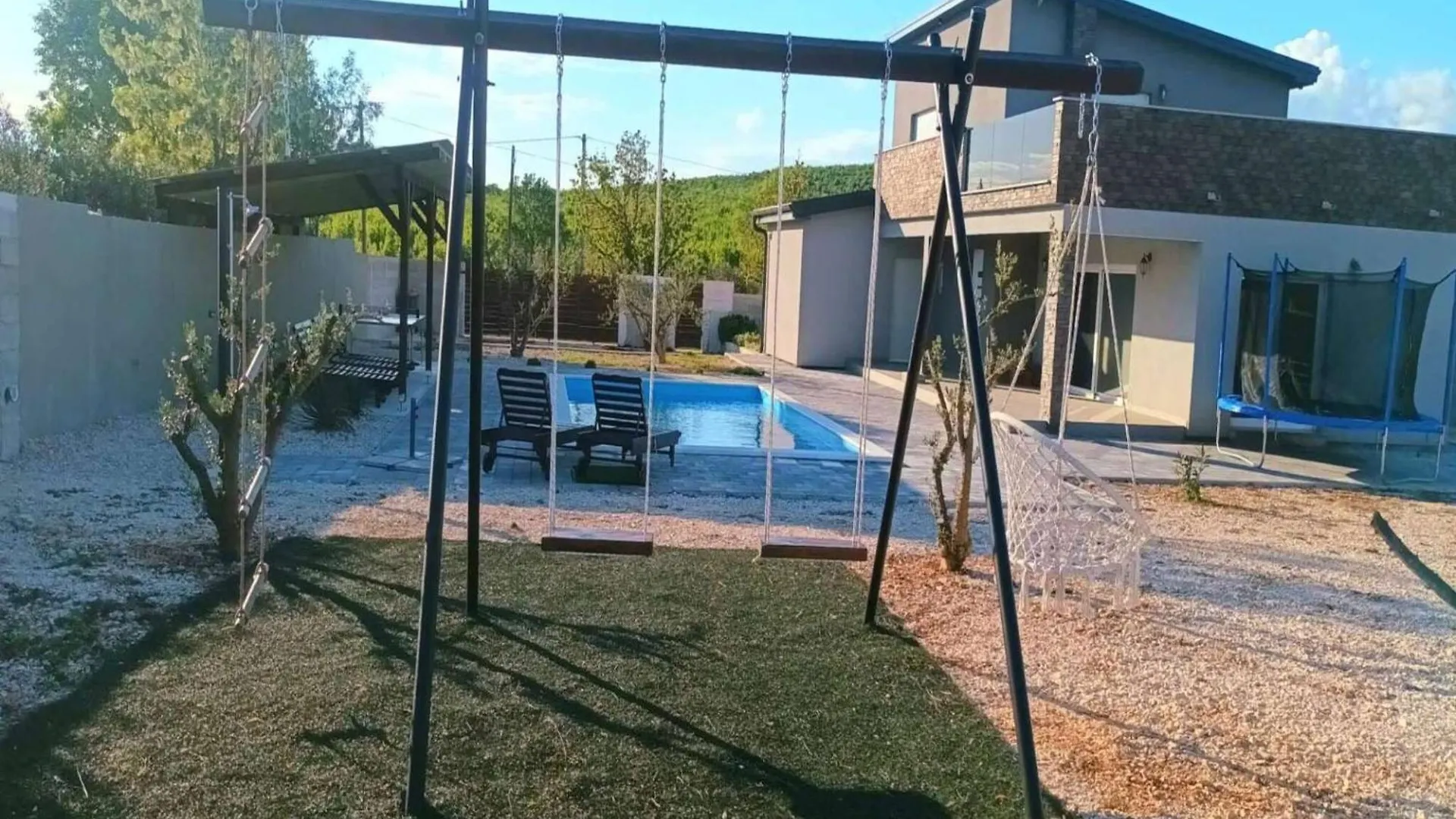Modern Villa With Private Pool Stankovci  0*, Stankovci (Zadar)